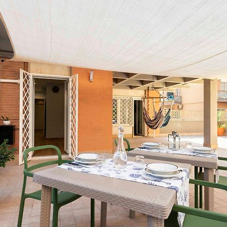 Romecooksea Guest House Lido di Ostia Ngoại thất bức ảnh