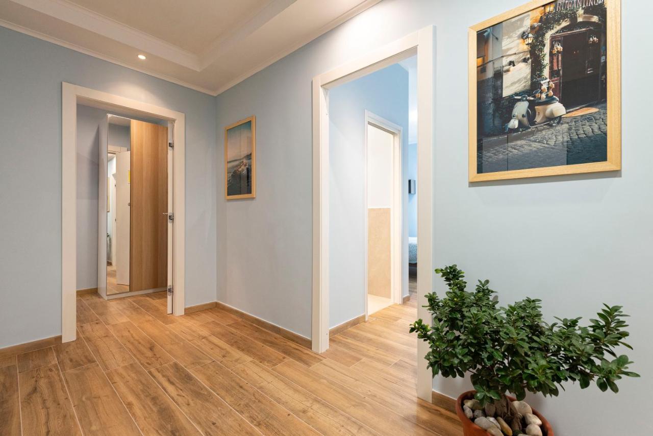 Romecooksea Guest House Lido di Ostia Ngoại thất bức ảnh