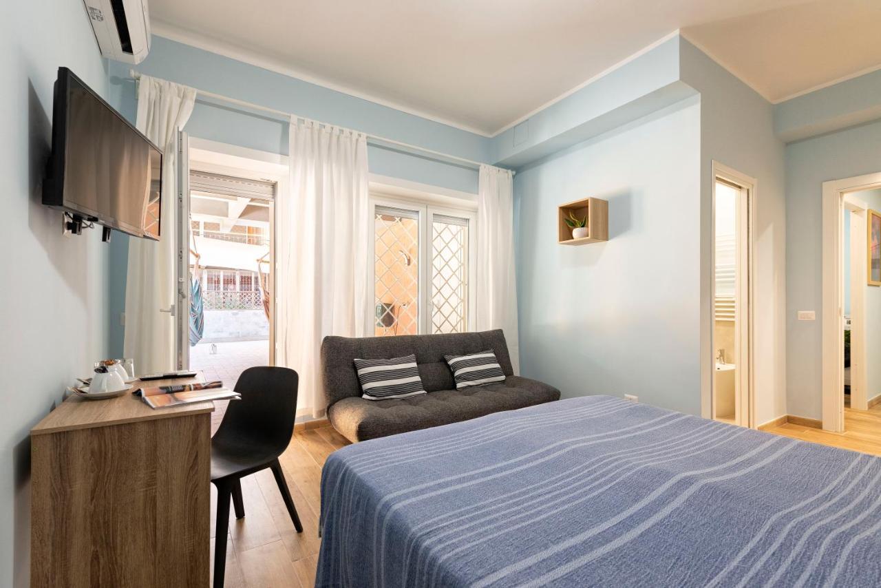 Romecooksea Guest House Lido di Ostia Ngoại thất bức ảnh
