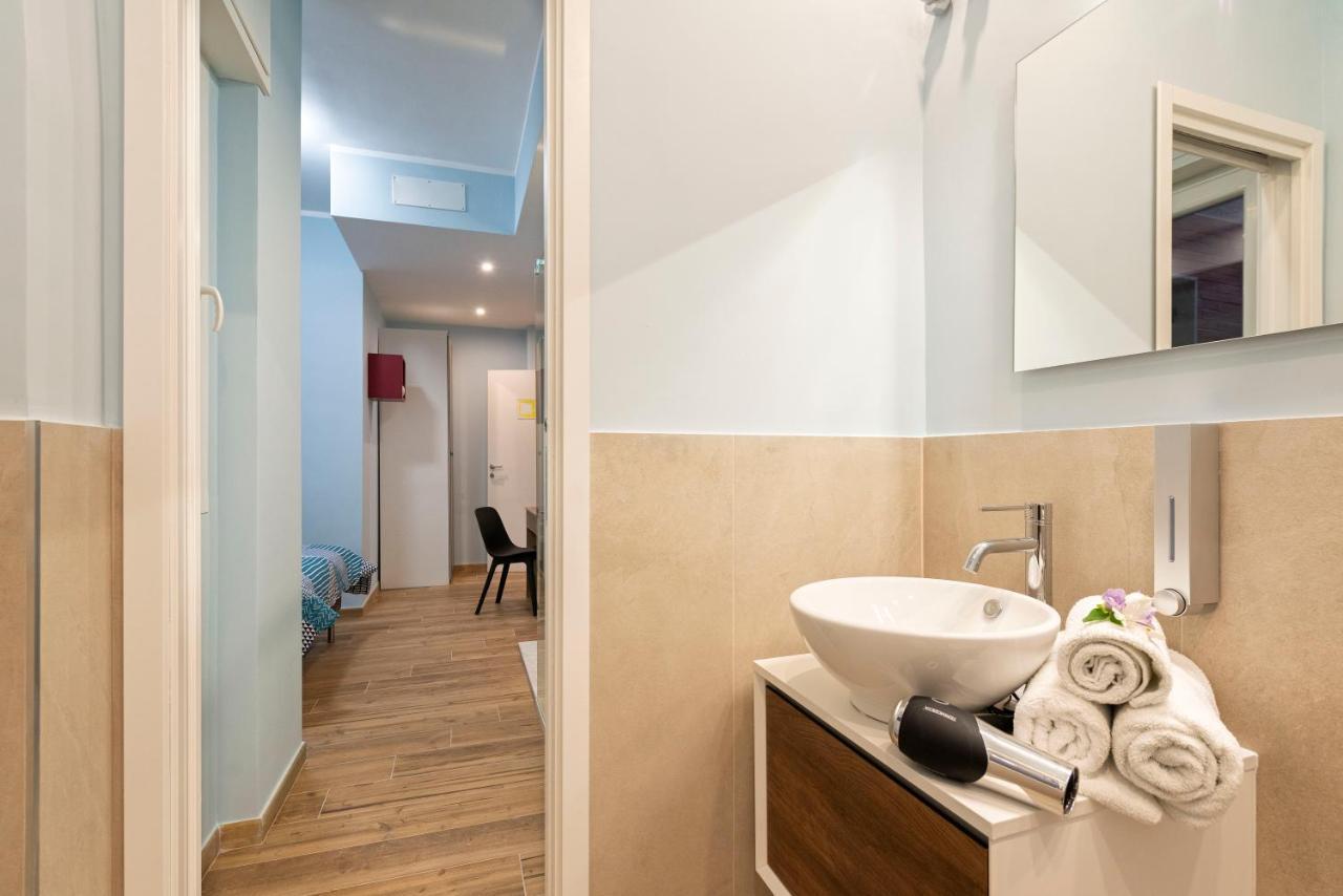 Romecooksea Guest House Lido di Ostia Ngoại thất bức ảnh