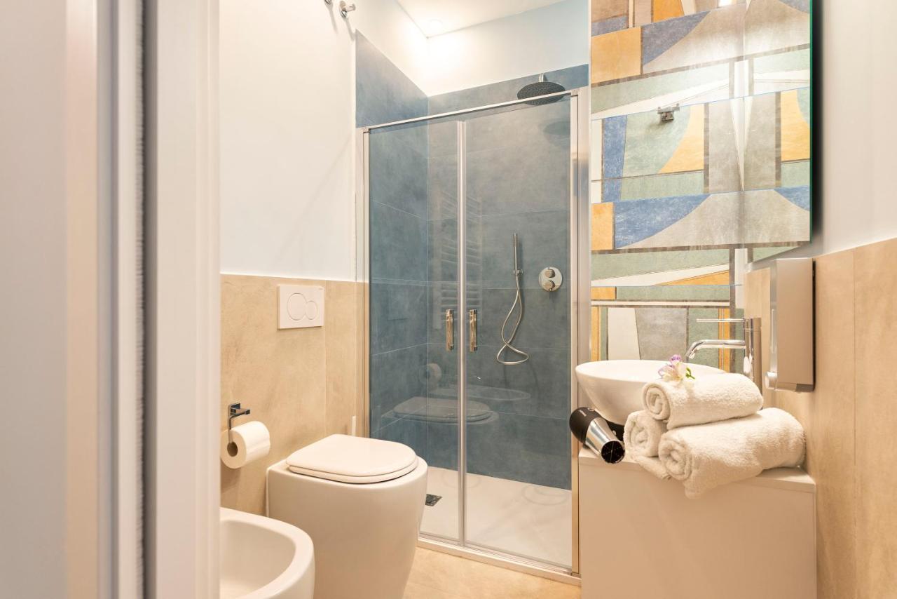 Romecooksea Guest House Lido di Ostia Ngoại thất bức ảnh