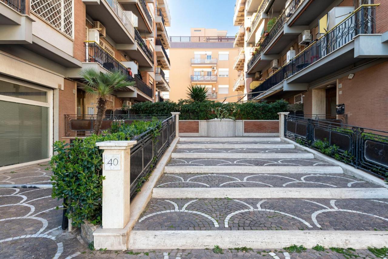 Romecooksea Guest House Lido di Ostia Ngoại thất bức ảnh