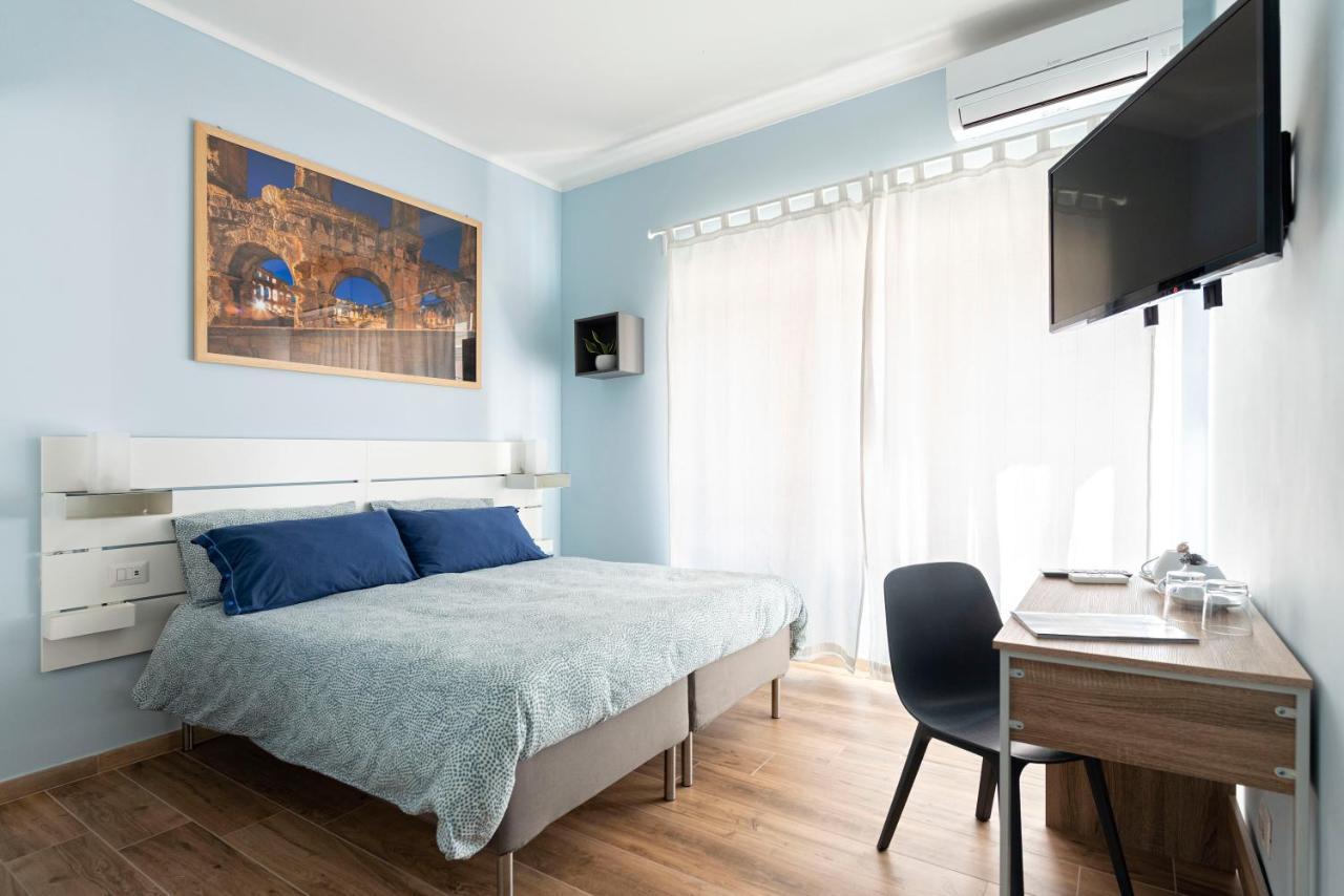 Romecooksea Guest House Lido di Ostia Ngoại thất bức ảnh