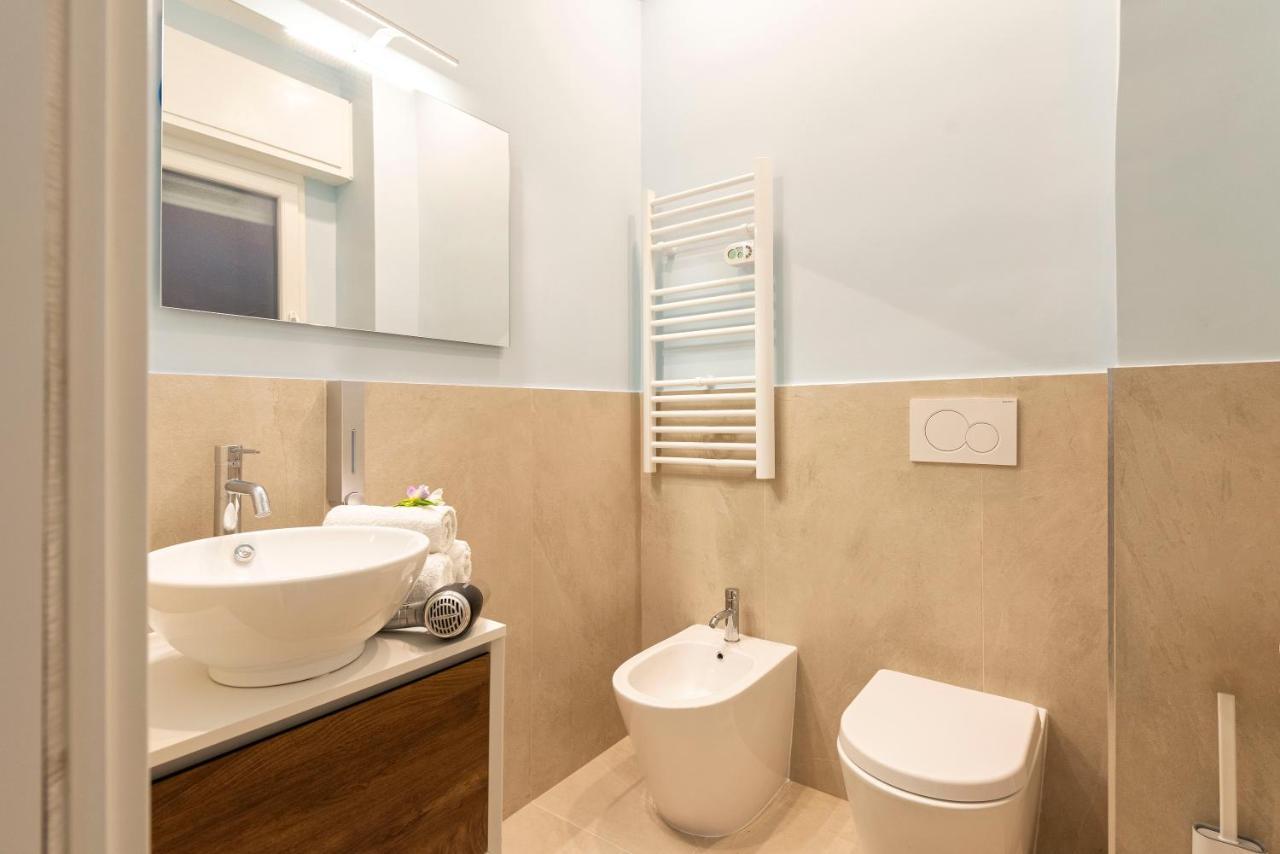 Romecooksea Guest House Lido di Ostia Ngoại thất bức ảnh