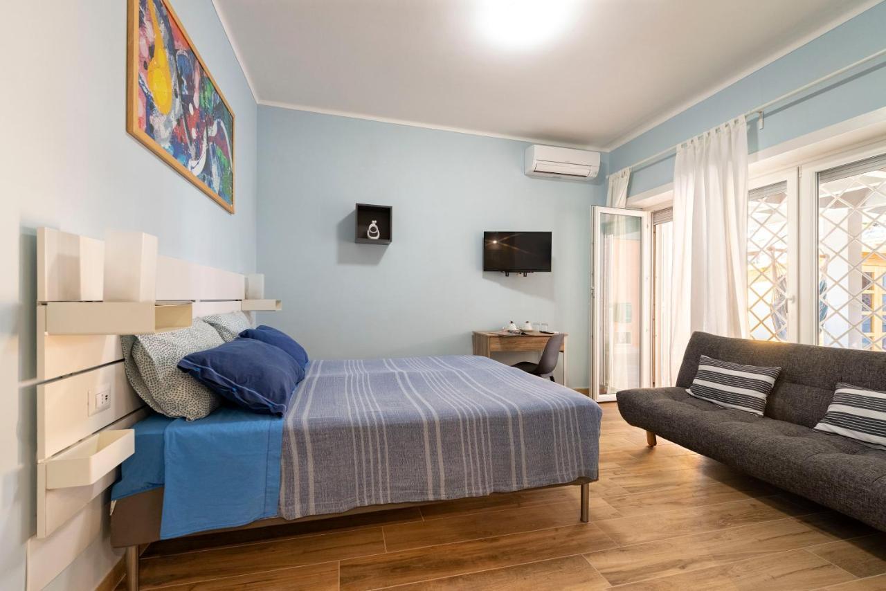 Romecooksea Guest House Lido di Ostia Ngoại thất bức ảnh